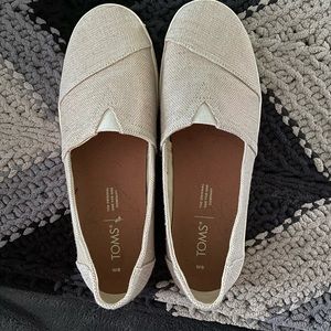 Womens Toms Slip-On shoes